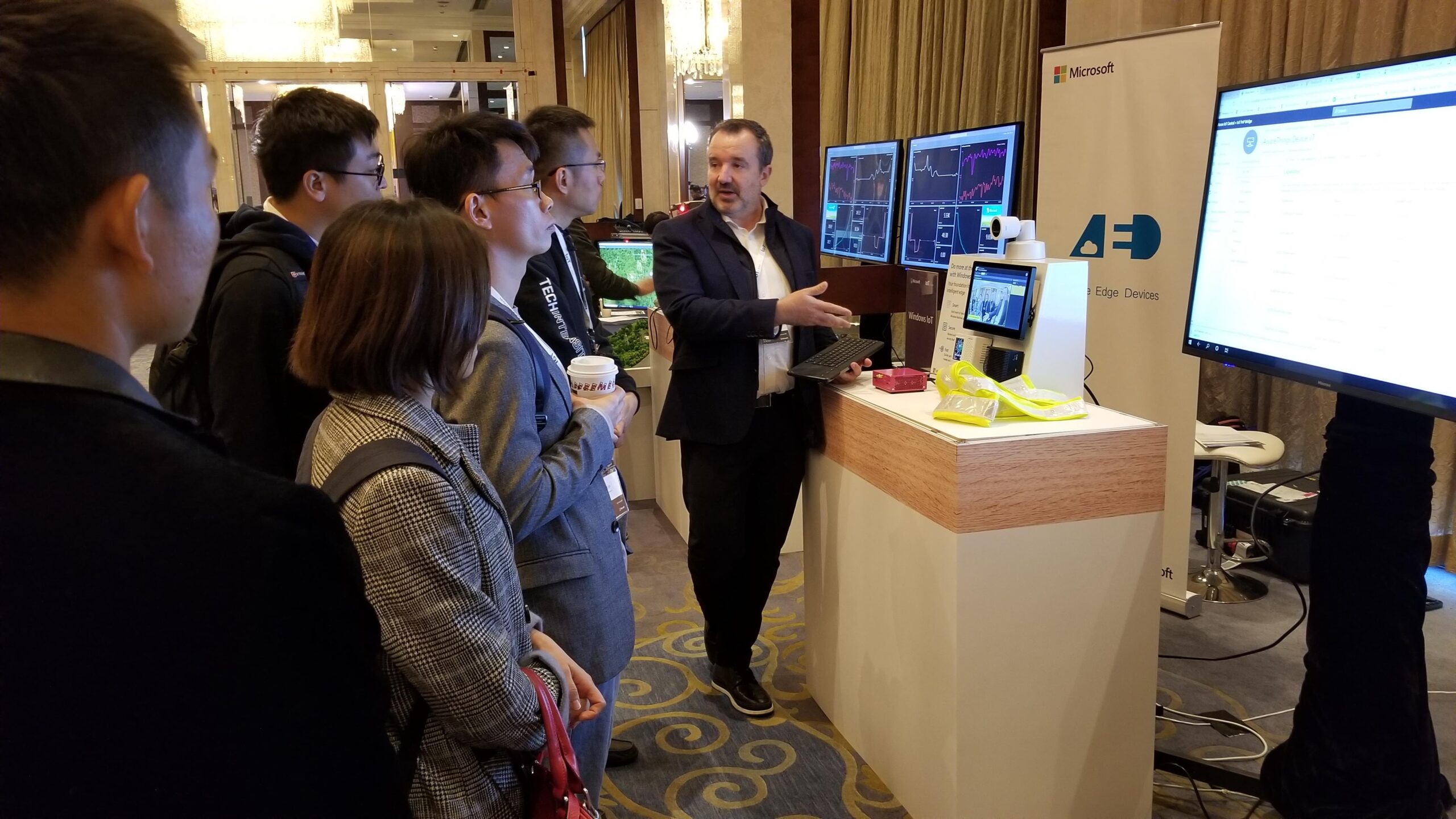 IoT in Action: A Global Roadshow